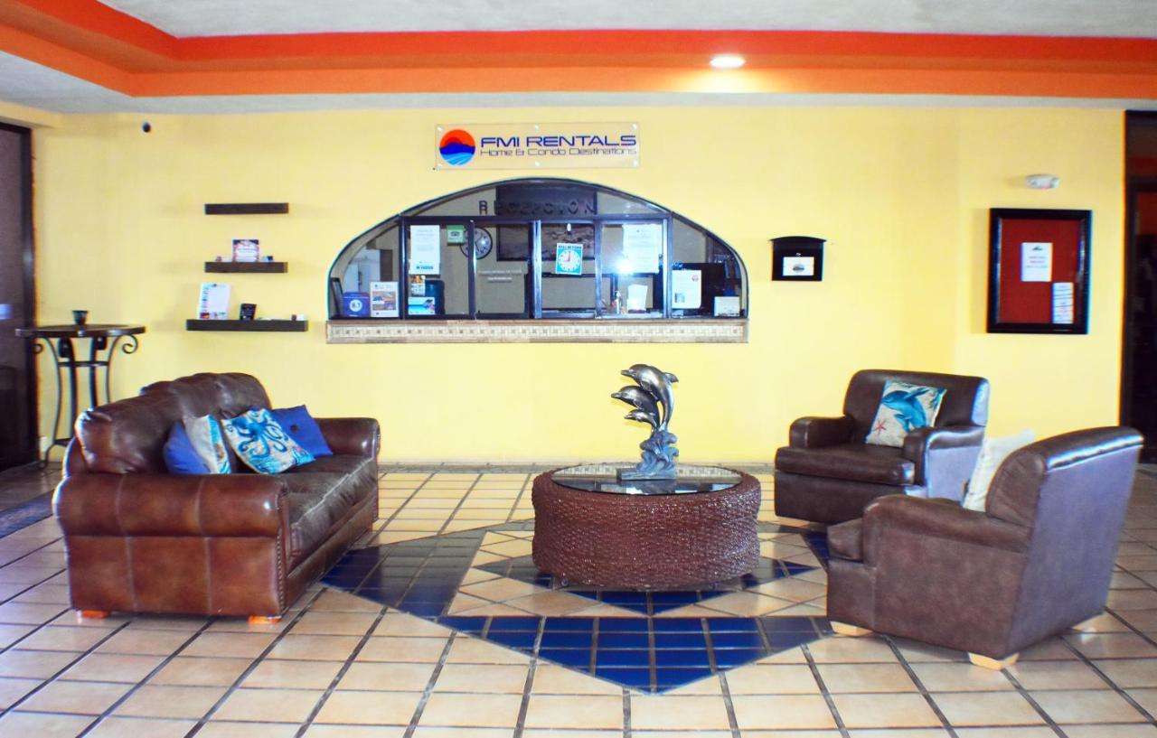 Marina Pinacate A-512 Aparthotel Puerto Peñasco Екстериор снимка