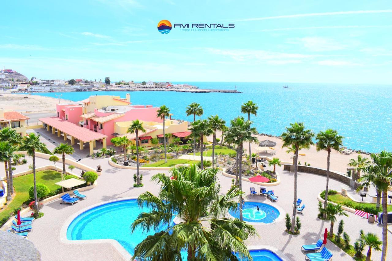 Marina Pinacate A-512 Aparthotel Puerto Peñasco Екстериор снимка