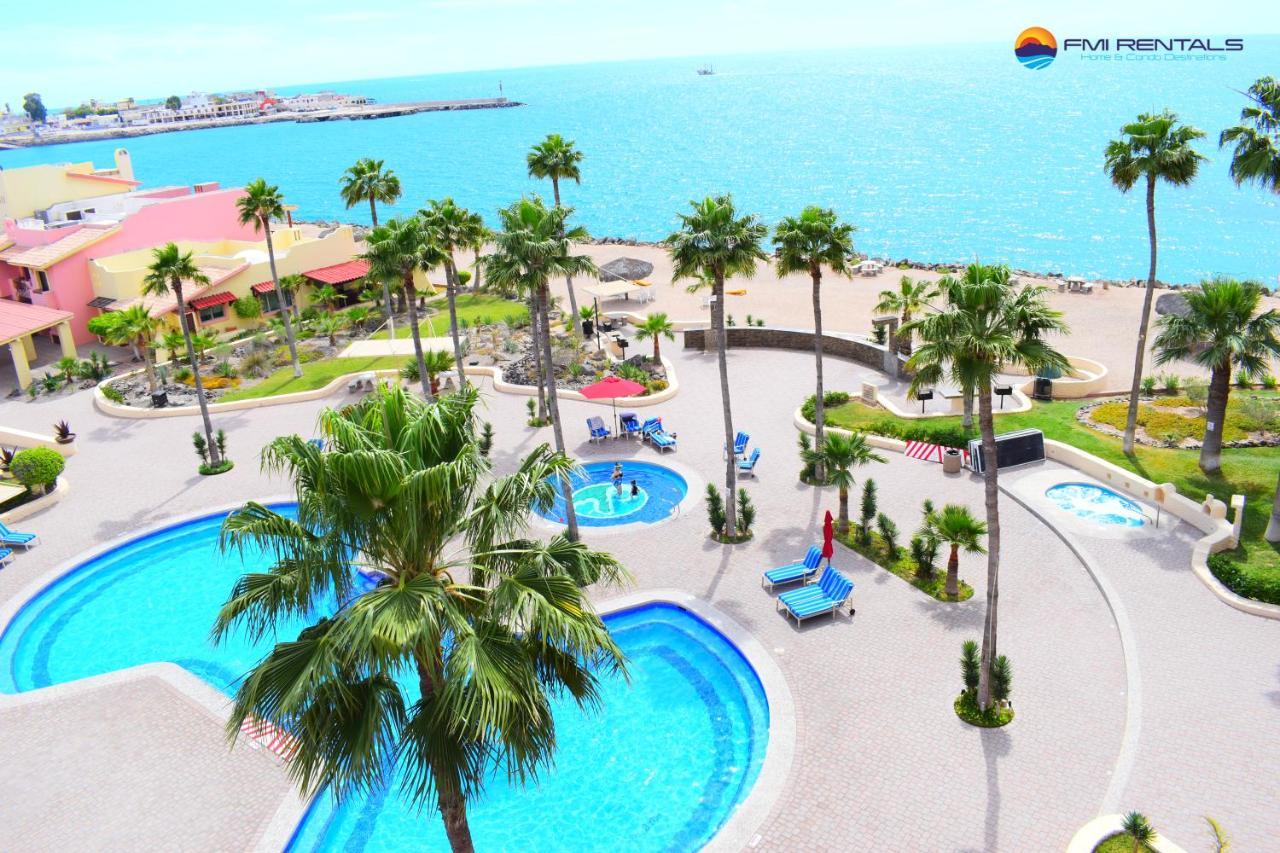 Marina Pinacate A-512 Aparthotel Puerto Peñasco Екстериор снимка